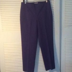 TALBOTS Heritage blue pants , size 10